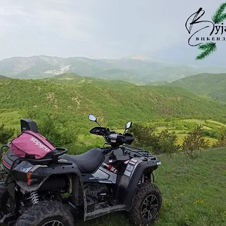 Vujanac Vikend Kuca Raska