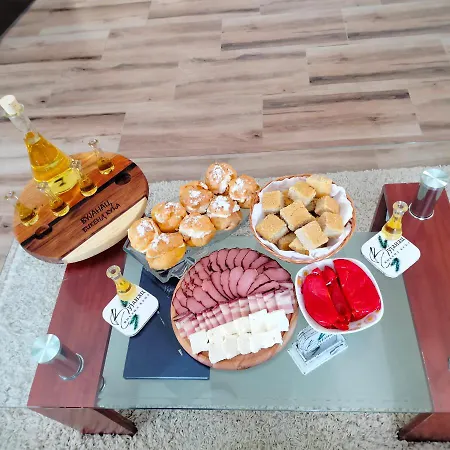Vujanac Vikend Kuca Сasa de vacaciones *