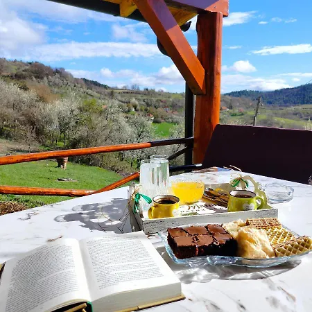 Vujanac Vikend Kuca