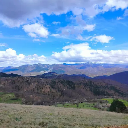 Vujanac Vikend Kuca * Raska