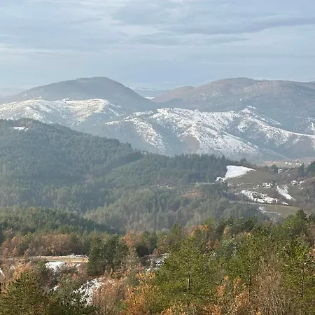 Vujanac Vikend Kuca Сasa de vacaciones