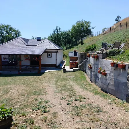 Holiday home Vujanac Vikend Kuca Raska
