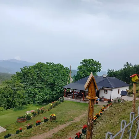 Vujanac Vikend Kuca Σπίτι διακοπών Raška