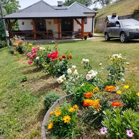 Vujanac Vikend Kuca Holiday home