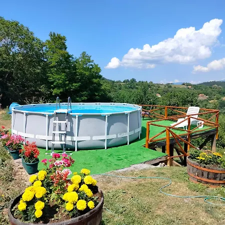 Сasa de vacaciones Vujanac Vikend Kuca