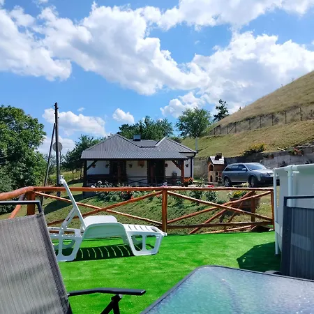 بيت للعطل Vujanac Vikend Kuca