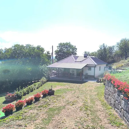 Vujanac Vikend Kuca Raska