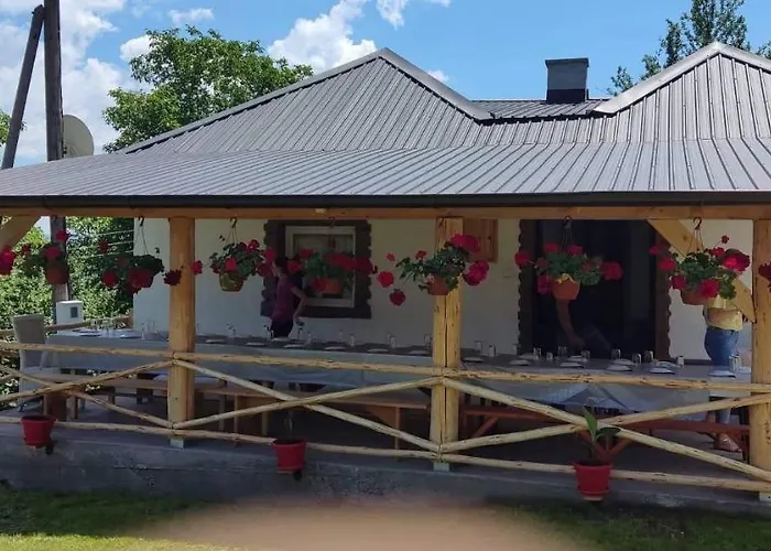 Vujanac Vikend Kuca * Raska