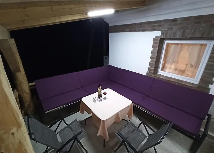 Vujanac Vikend Kuca Дом отдыха Raska