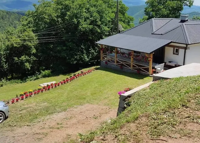 Vujanac Vikend Kuca Дом отдыха