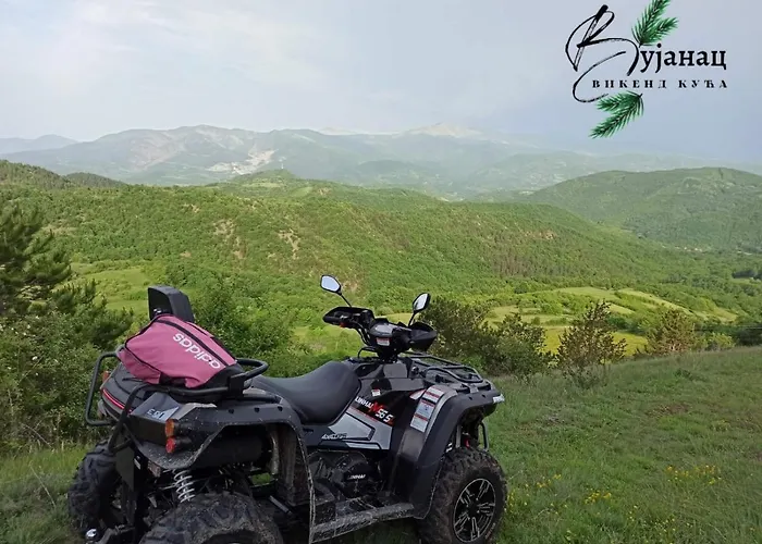 Vujanac Vikend Kuca Raska