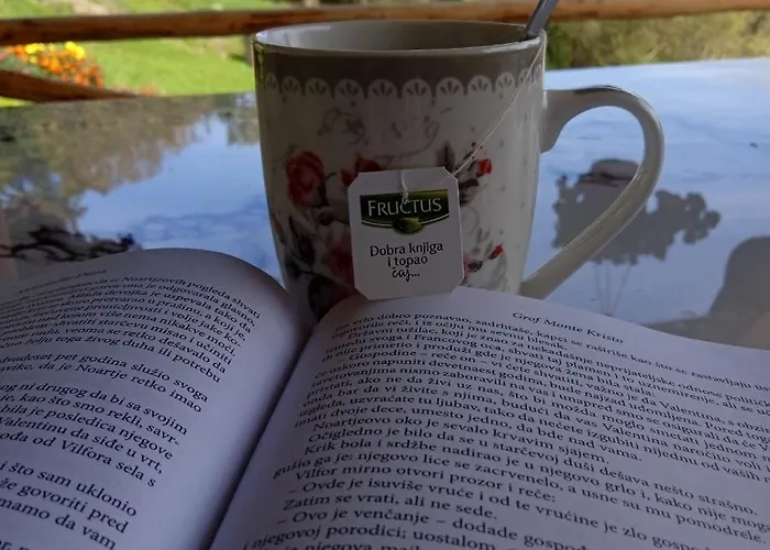 Vujanac Vikend Kuca Raska