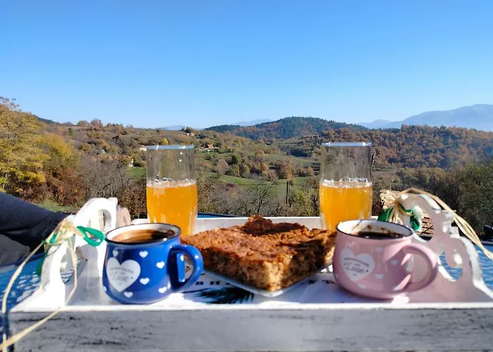 Дом отдыха Vujanac Vikend Kuca *