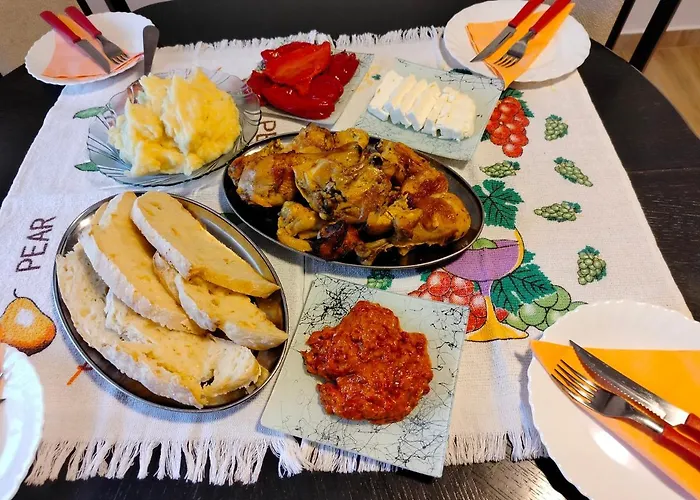 Дом отдыха Vujanac Vikend Kuca *