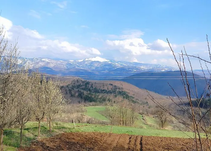 Vujanac Vikend Kuca *