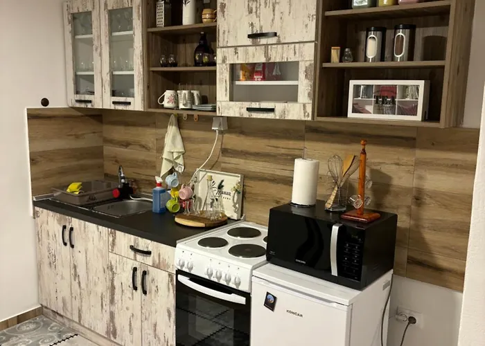 Дом отдыха Vujanac Vikend Kuca