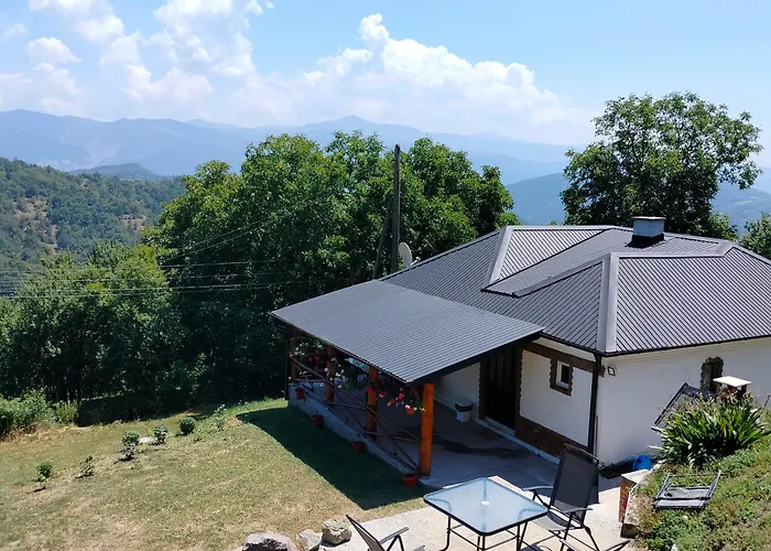 Vujanac Vikend Kuca Raska