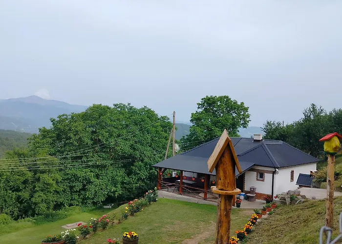 Vujanac Vikend Kuca Дом отдыха Raska