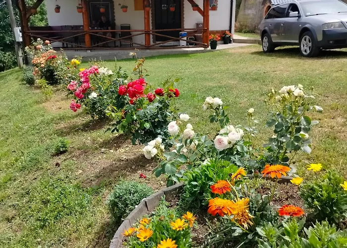 Vujanac Vikend Kuca Дом отдыха