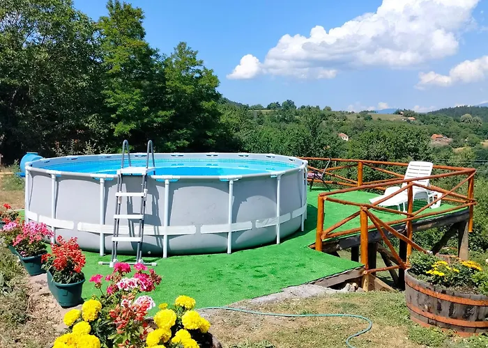 Дом отдыха Vujanac Vikend Kuca