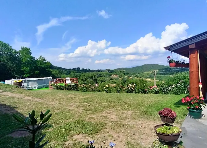 Дом отдыха Vujanac Vikend Kuca Raska