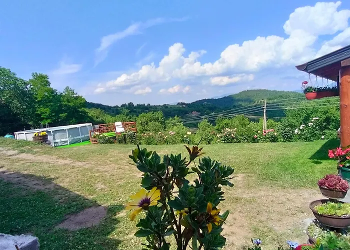 Vujanac Vikend Kuca Raska