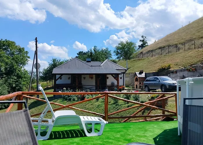 Дом отдыха Vujanac Vikend Kuca