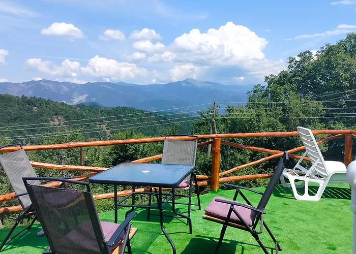 Дом отдыха Vujanac Vikend Kuca *