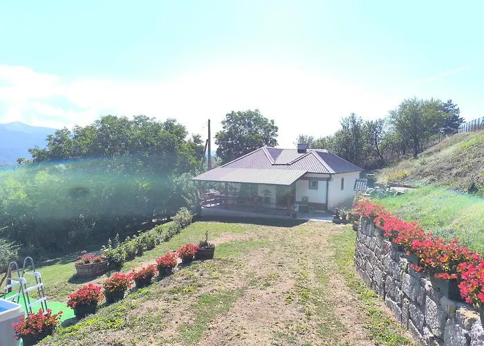 Vujanac Vikend Kuca Raska